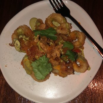 Wayan - Crispy Baby Squid - Indonesian Near Me - New York, New York