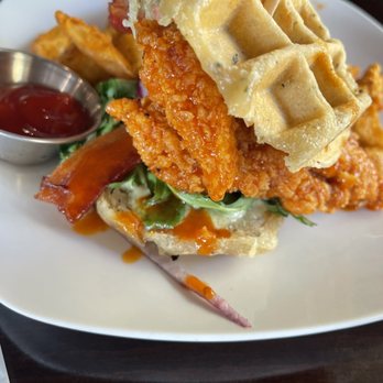 The Waffle Experience - Waffles Near Me - Elk Grove, California The Waffle Experience - Waffles Near Me - Elk Grove, California