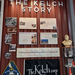 Kelch Aviation Museum - The kelch story