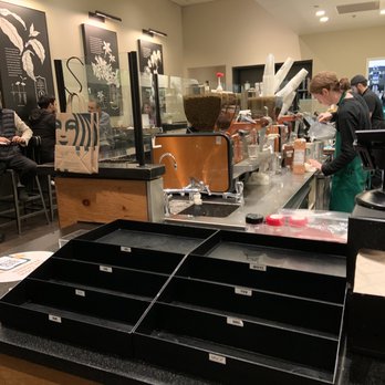 Starbucks - Mobile pick up area 1.15.23 - Coffee & Tea Near Me - Brea, California Starbucks - Mobile pick up area 1.15.23 - Coffee & Tea Near Me - Brea, California