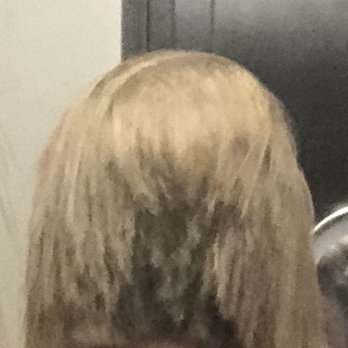 Hair On Main - Worst hair cut I have ever had. It literally looks like I got gum stuck in my hair and a child tried to cut it out... - Nail Salons Near Me - North Myrtle Beach, South Carolina Hair On Main - Worst hair cut I have ever had. It literally looks like I got gum stuck in my hair and a child tried to cut it out... - Nail Salons Near Me - North Myrtle Beach, South Carolina
