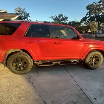 Grease Monkey - New tires replaced by Grease Monkey - Oil Change Stations Near Me - Campbell, California
