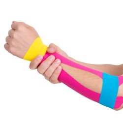 PXOsteopathy - Kinesiology Taping - Rehabilitation