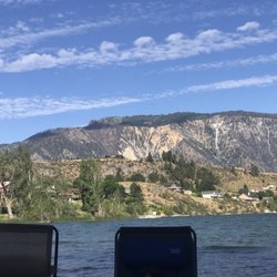 Wapato Lake Campground