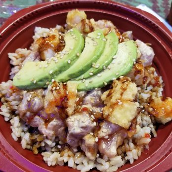 Local Boy Sushi - Lava bowl - Japanese Near Me - Kaneohe, Hawaii Local Boy Sushi - Lava bowl - Japanese Near Me - Kaneohe, Hawaii