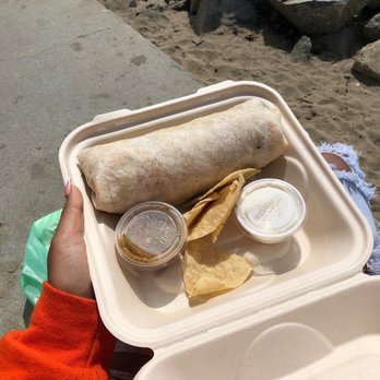 The Sand Bar - Breakfast burrito - Cocktail Bars Near Me - Capitola, California The Sand Bar - Breakfast burrito - Cocktail Bars Near Me - Capitola, California