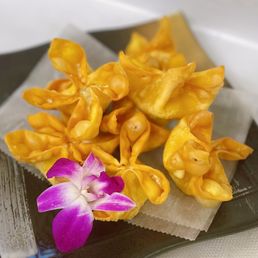 Crab Rangoon