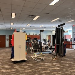 Results Physiotherapy North Charleston, South Carolina - Workout equipment