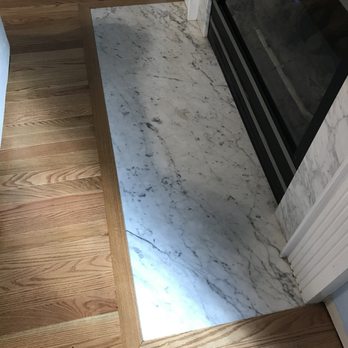 Gaston Floor - I love the frame work around the marble! - Flooring Near Me - Gastonia, North Carolina Gaston Floor - I love the frame work around the marble! - Flooring Near Me - Gastonia, North Carolina