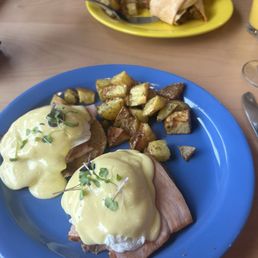 Traditional Benedict Traditional Benedict