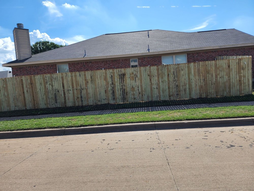 Slide of Martin's Fence & Tree Service