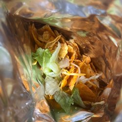Cook Out - The walking taco