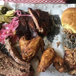 Oakmont BBQ Company - phenomenal spot on Father's Day. Thank you. Good luck w the business
