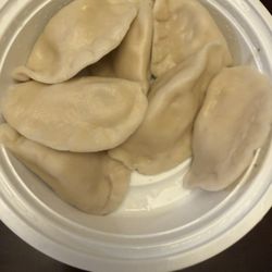 First Wok - Steamed Fried Or Steam Dumpling