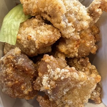 Bao Bao Cafe - Popcorn Chicken 盐酥鸡 - Noodles Near Me - New York, New York