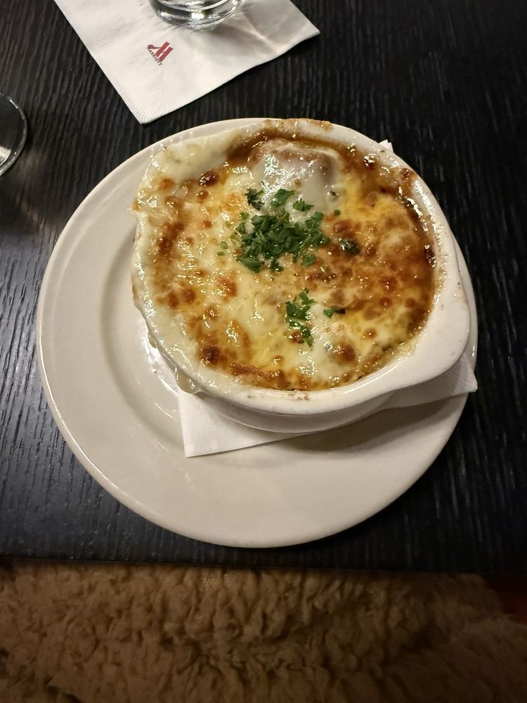 Food from Blue Fire Bar & Grill