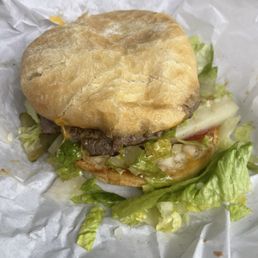 Double Cheeseburger