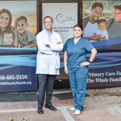 Immaculate Heart Of Mary Family Health Center