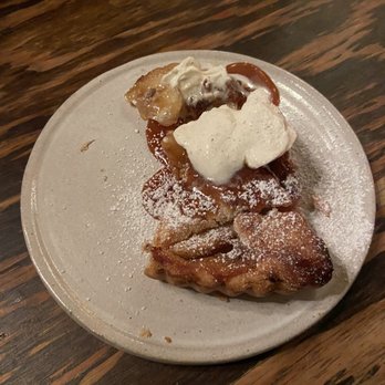 Lost And Found - Apple pie - New American Near Me - Long Beach, New York