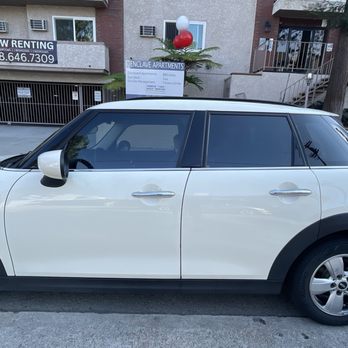The Windows Tinting - Very happy with how the tints came out! - Car Window Tinting Near Me - North Hollywood, California The Windows Tinting - Very happy with how the tints came out! - Car Window Tinting Near Me - North Hollywood, California