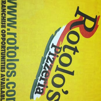 Rotolo's Pizzeria - Italian Near Me - Tyler, Texas