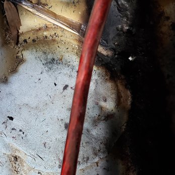Fly-N-Hi Total Performance Centers - Holes burned through the floorpan - Auto Repair Near Me - Phoenix, Arizona