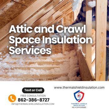 Thermal Shield Insulation - Insulation Installation Near Me - Pine Brook, New Jersey