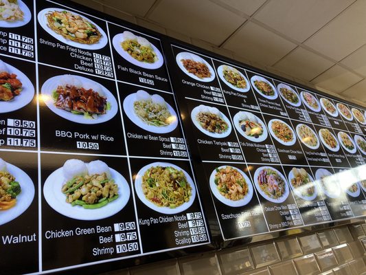 Menu photo 6 Express Chinese Food El Segundo, CA Menu photo 6 Express Chinese Food El Segundo, CA