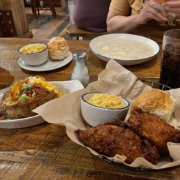 Fried Chicken Fried Chicken
