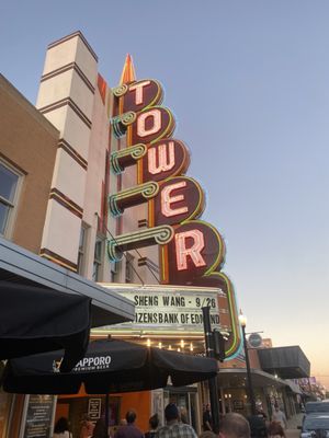 Tower Theatre by null