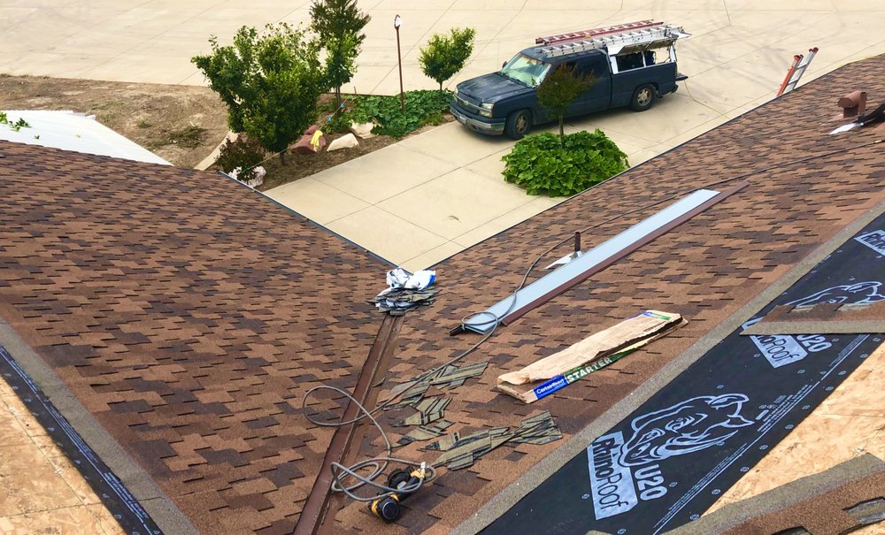 Slide of R & G Roofing