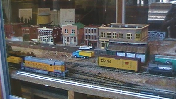 Canyon County Historical Society's Nampa Train Depot Museum by null