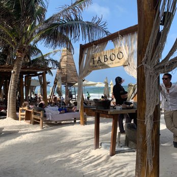 Taboo Tulum - Mediterranean Near Me - Tulum, ROO Taboo Tulum - Mediterranean Near Me - Tulum, ROO