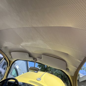 Morro Auto Interiors - Auto Upholstery Near Me - Los Angeles, California