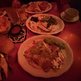 Beef - Enchiladas Chipotle Burrito Quesadilla Santa Fe