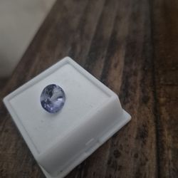 5.0 Tanzanite Gem. Never been set. Was my mothers