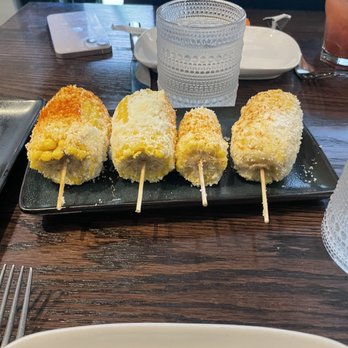 Maya - MEXICAN STREET CORN - Mexican Near Me - New York, New York