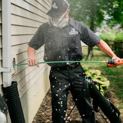 Dryer Vent Wizard of Pittsburgh South - Exterior dryer vent cleaning
