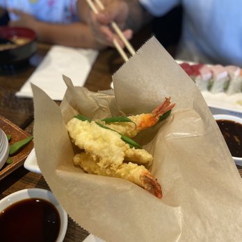 Tanuki - Seafood Tempura - Sushi Bars Near Me - San Diego, California