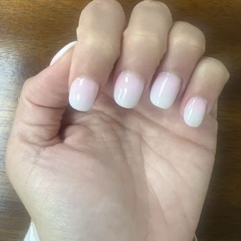 Starlight Nails - Ombré Nails - Nail Salons Near Me - Pensacola, Florida