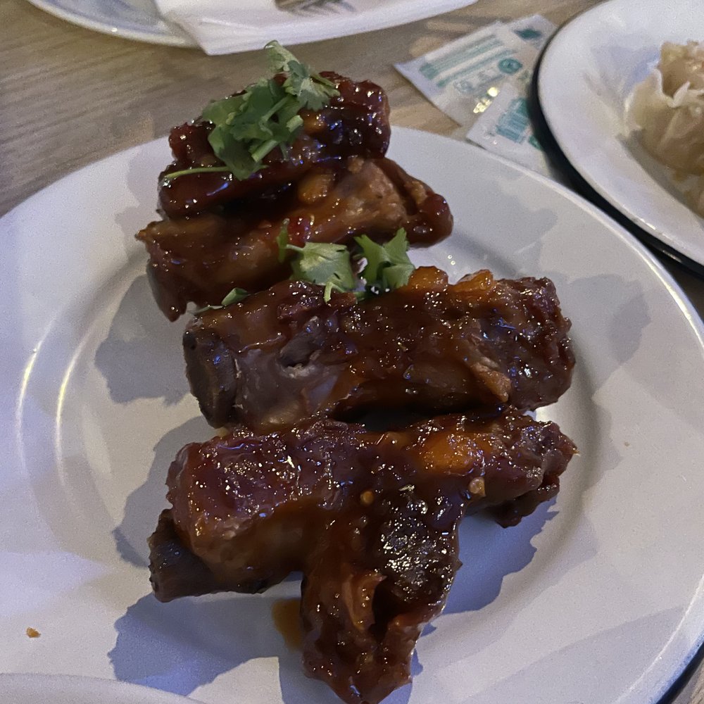 Daek Thai  - Ribs - Thai Near Me - Miami, Florida