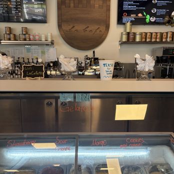 La Cafe - Coffee & Tea Near Me - San Antonio, Texas