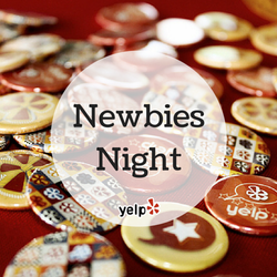 Yelp Newbie Event - Adelaide, October 2015