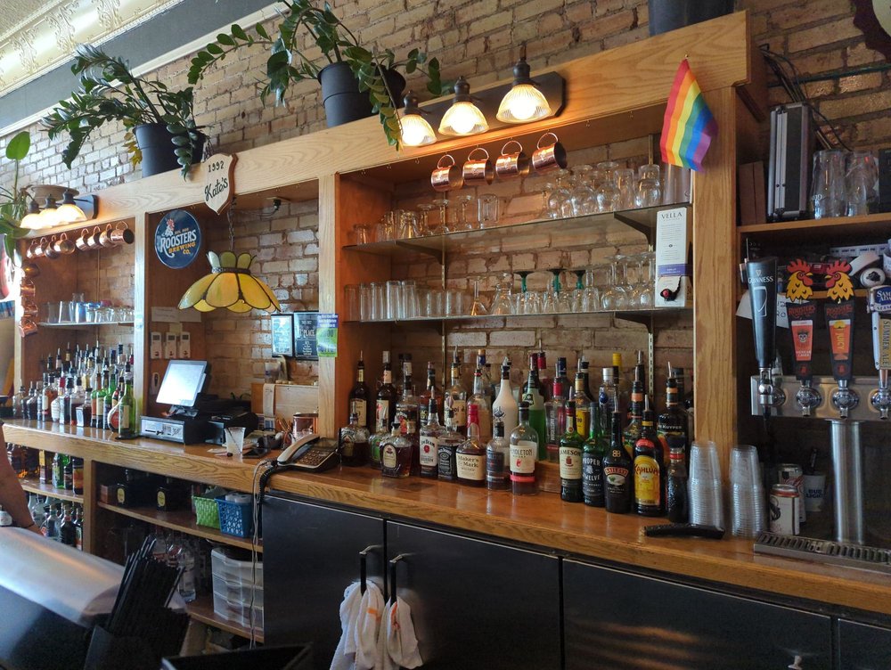 KATE’S 24 Photos Bars 936 Main St, Evanston, WY Phone Number Yelp