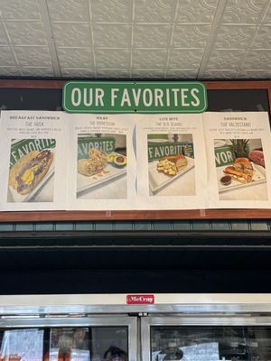 Menu photo 2 Deli Expressions Yonkers, NY