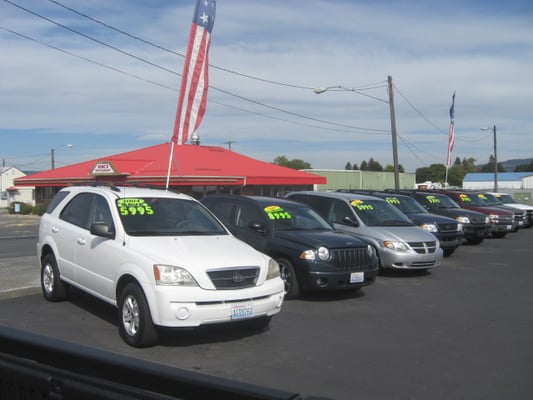 Performance Auto Sales