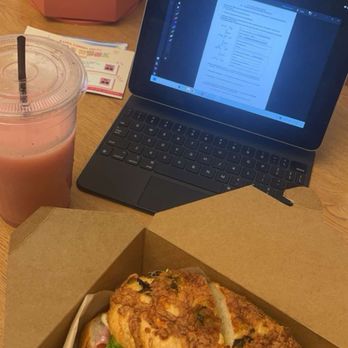 Mezzo - Jalapeño cheddar ham sandwich - Sandwiches Near Me - Berkeley, California