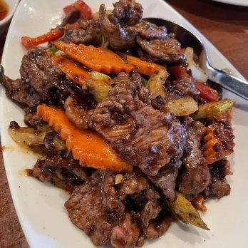 Burma Burma - Black Pepper Beef - Burmese Near Me - Dublin, California
