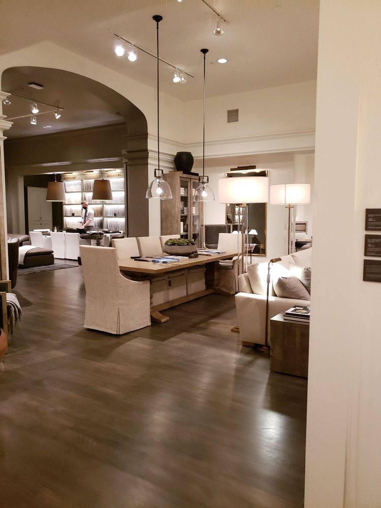 RH SHORT HILLS THE GALLERY AT THE MALL AT SHORT HILLS Updated