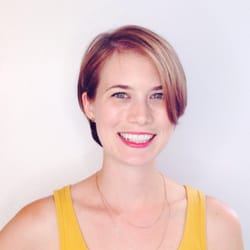 Neihule Salon & Nail Spa - Third style by Besma: short cut + balayage.  This is the shortest but most natural "feeling" haircut I've ever had.